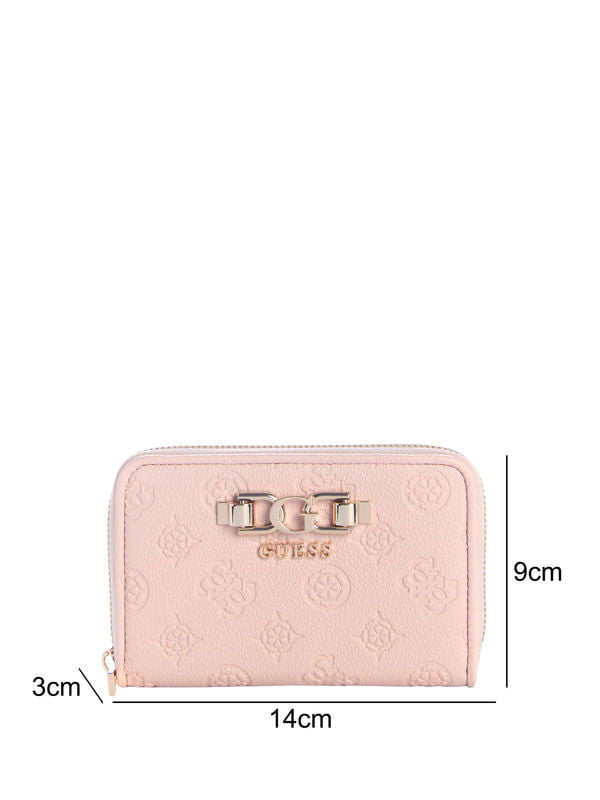 محفظة جيس Anise Zip Around Medium