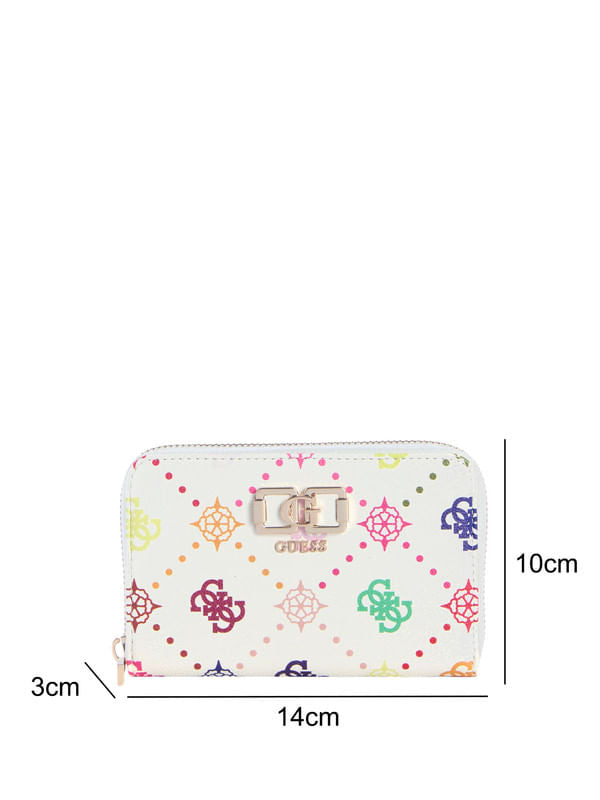 محفظة جيس Emelie Zip Around Medium