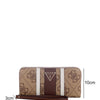 Guess Laurel Ii Large Zip Around Wallet