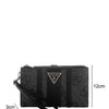 Guess Laurel Ii Double Zip Organiser Wallet
