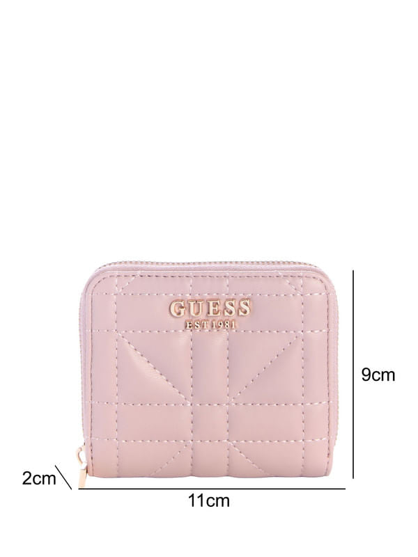 محفظة جيس Edita Zip Around Small