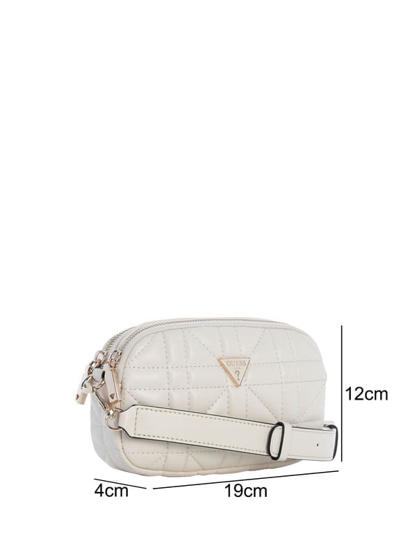 Guess Edita Camera Crossbody Bag