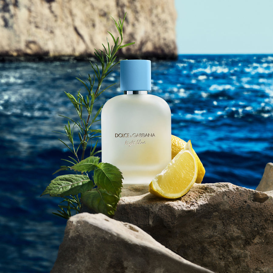 طقم عطور دولتشي اند غابانا Light Blue EDT ‏125 مل / ‏40 مل
