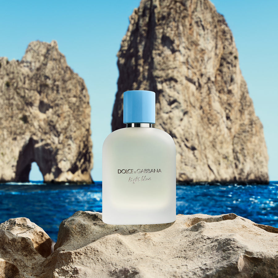 طقم عطور دولتشي اند غابانا Light Blue EDT ‏125 مل / ‏40 مل