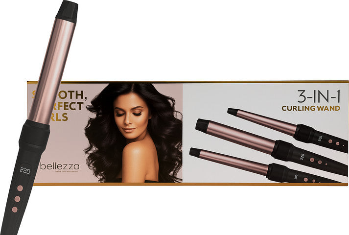 Cortex 4In1 Curling Wand