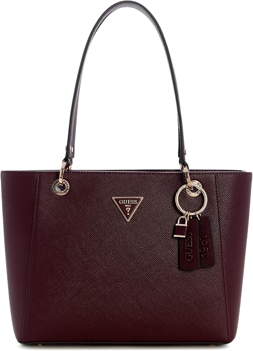 Guess Noelle Double Compartment Small Tote Bag