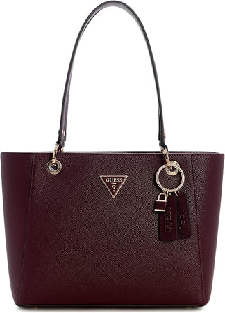 Guess Noelle Double Compartment Small Tote Bag