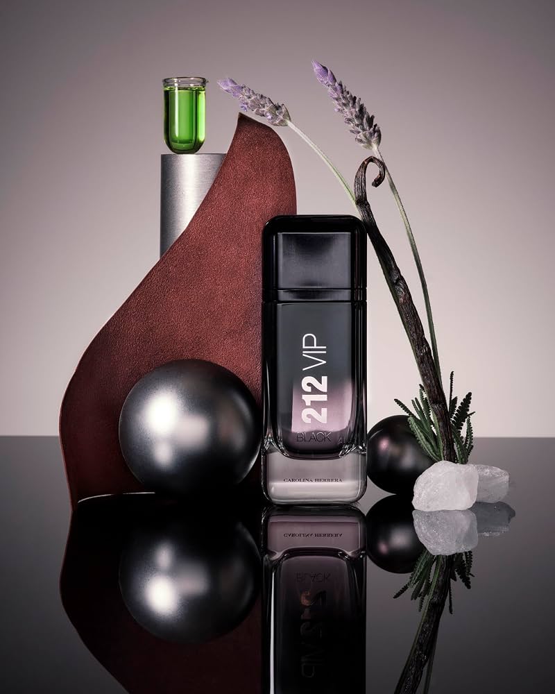 Carolina Herrera 212 Vip Black EDP 200ml Perfume