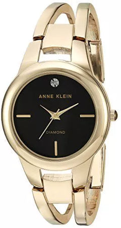 Anne Klein Diamond Watch