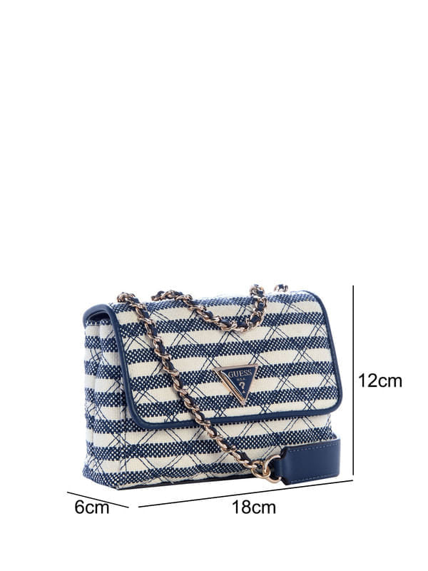 حقيبة جيس Giully Mini Crossbody Flap