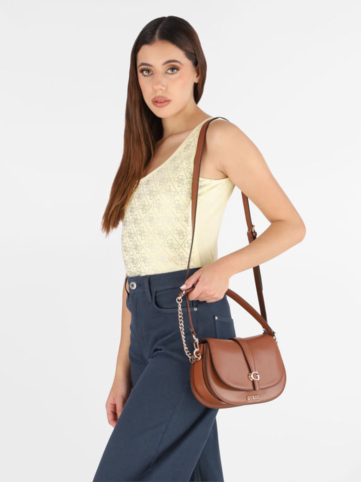 حقيبة جيس Carrie Shoulder