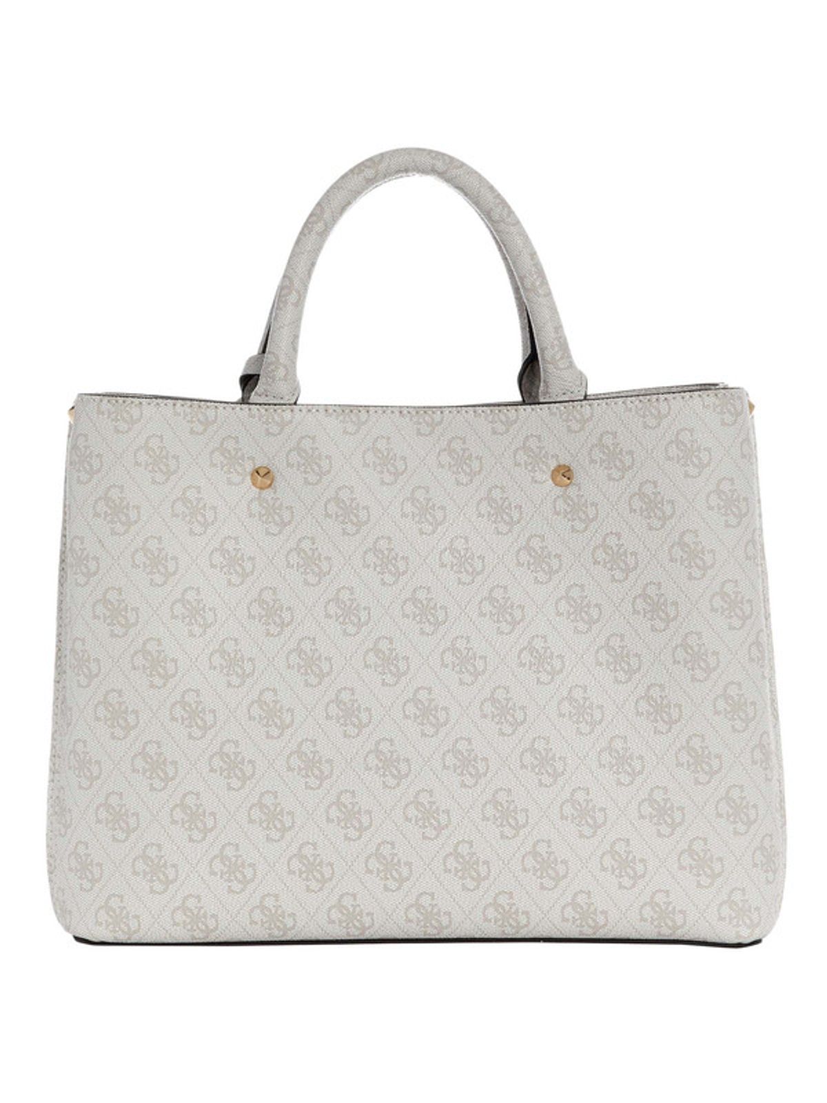 Guess Meridian Satchel Bag