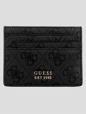 Guess Laurel Ii Card Holder Wallet