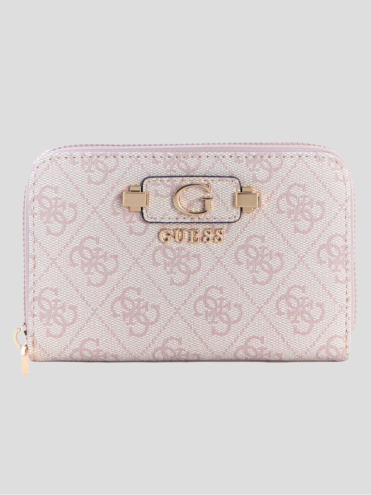 Guess Lindsey Zip Around Medium Wallet