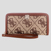 Guess Audrey Large Zip Around Wallet