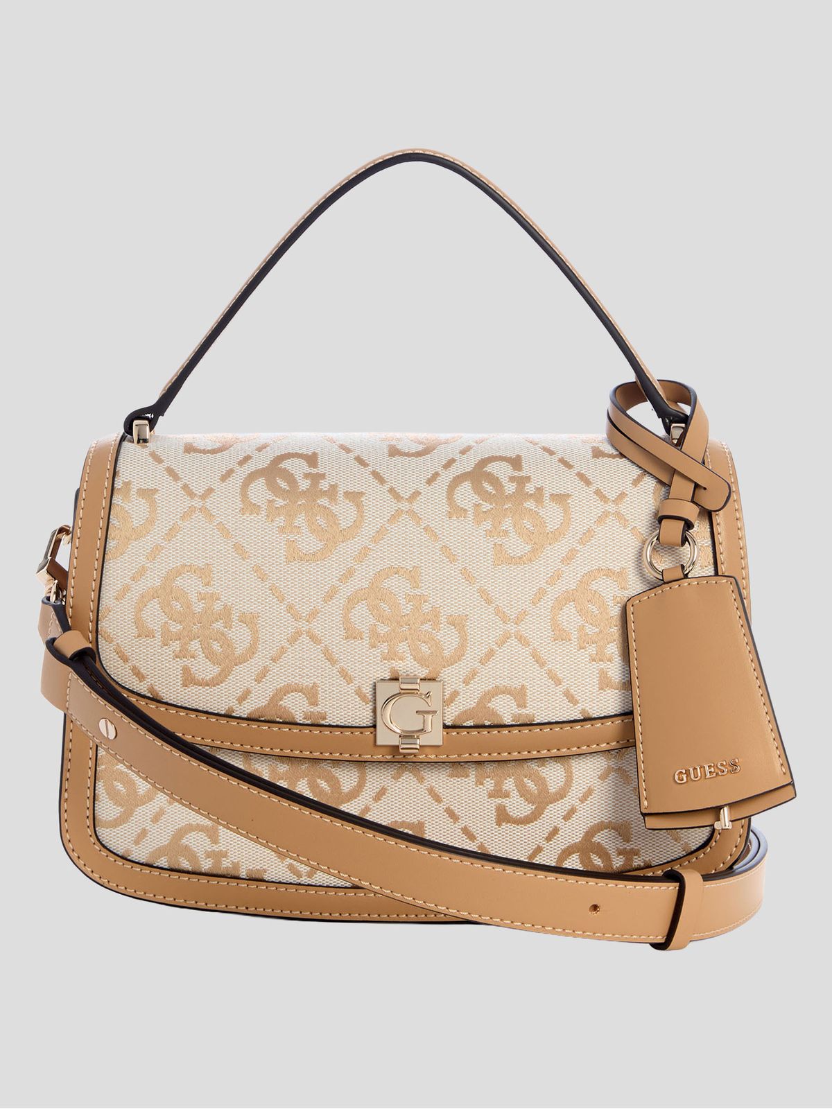 Guess Audrey Crossbody Flap Bag