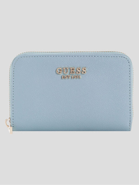 Guess Amorette Medium Zip Around Wallet