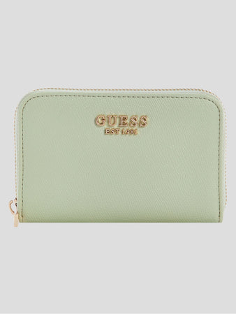 Guess Amorette Medium Zip Around Wallet