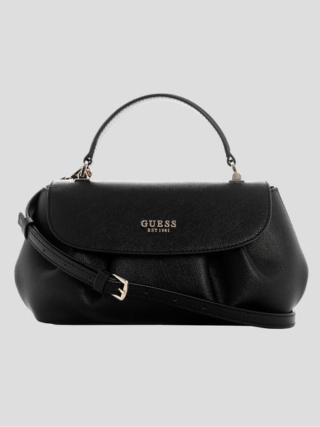 Guess Amorette Top Handle Flap Bag