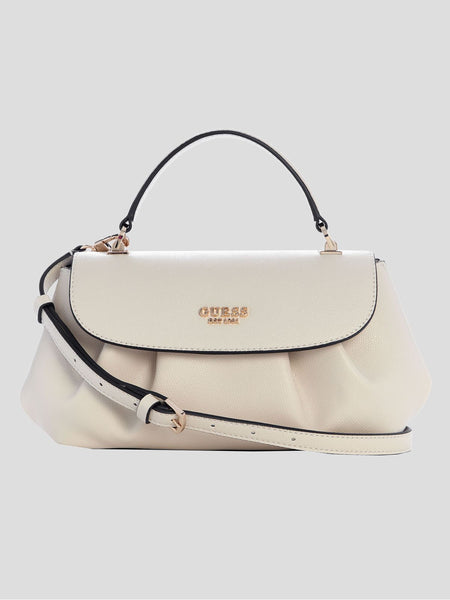 Guess Amorette Top Handle Flap Bag