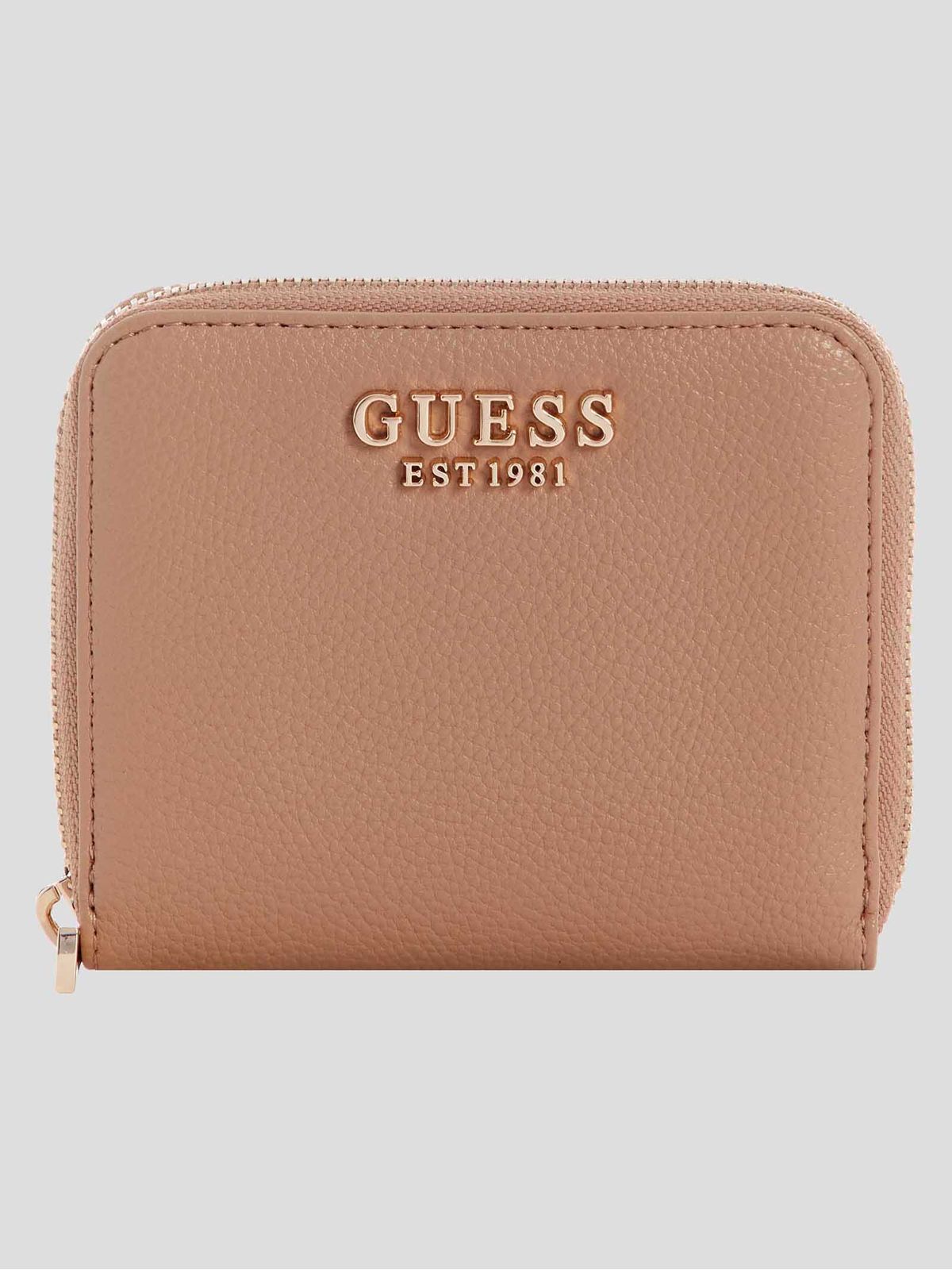 Guess Isola Small Zip Around Wallet