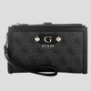 Guess Lindsey Zip Organizer Wallet