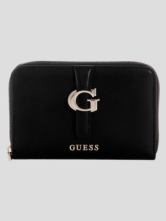 Guess Carrie Medium Zip Around Wallet
