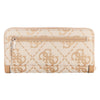 Guess Audrey Large Zip Around Wallet