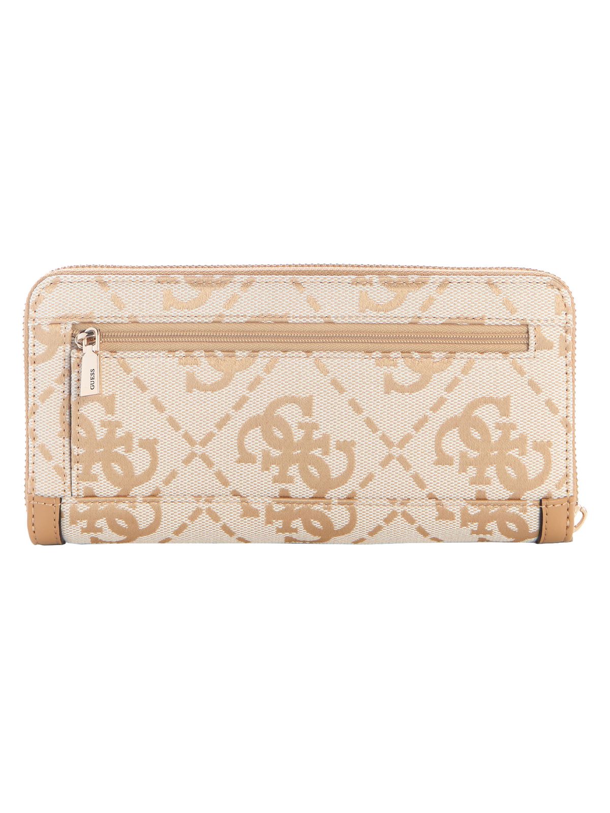 Guess Audrey Large Zip Around Wallet