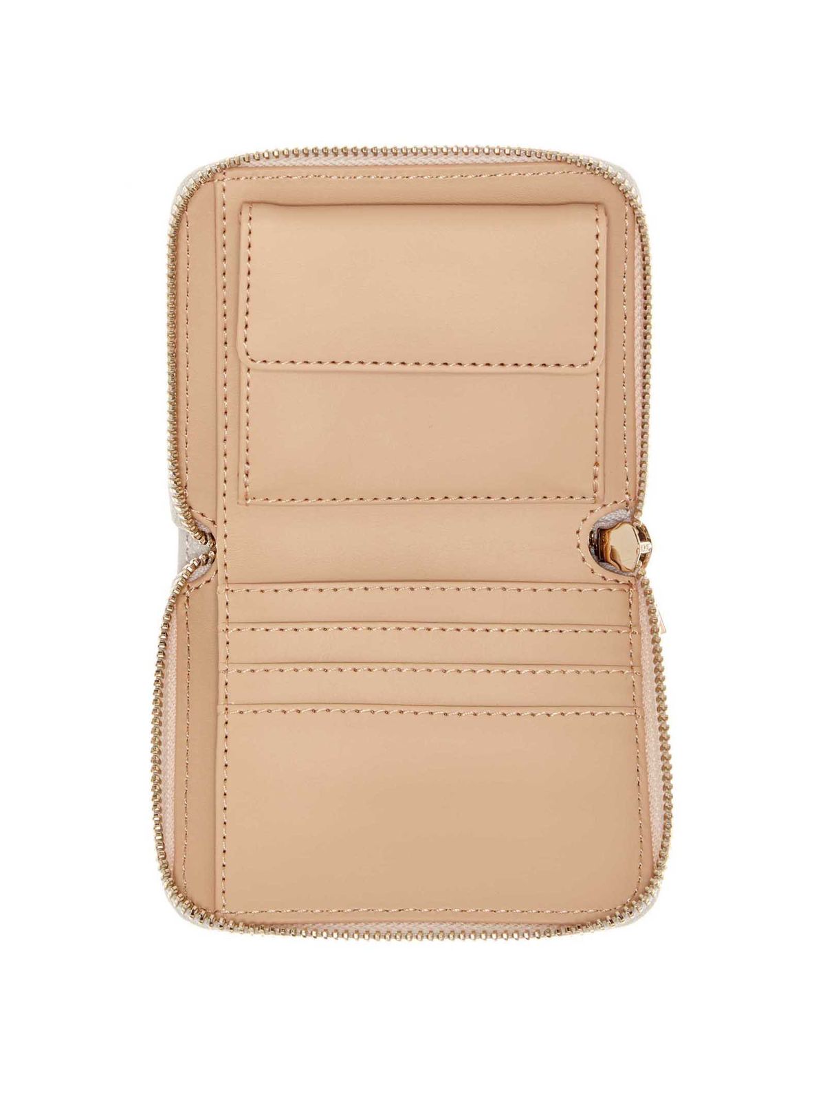 Guess Isola Small Zip Around Wallet