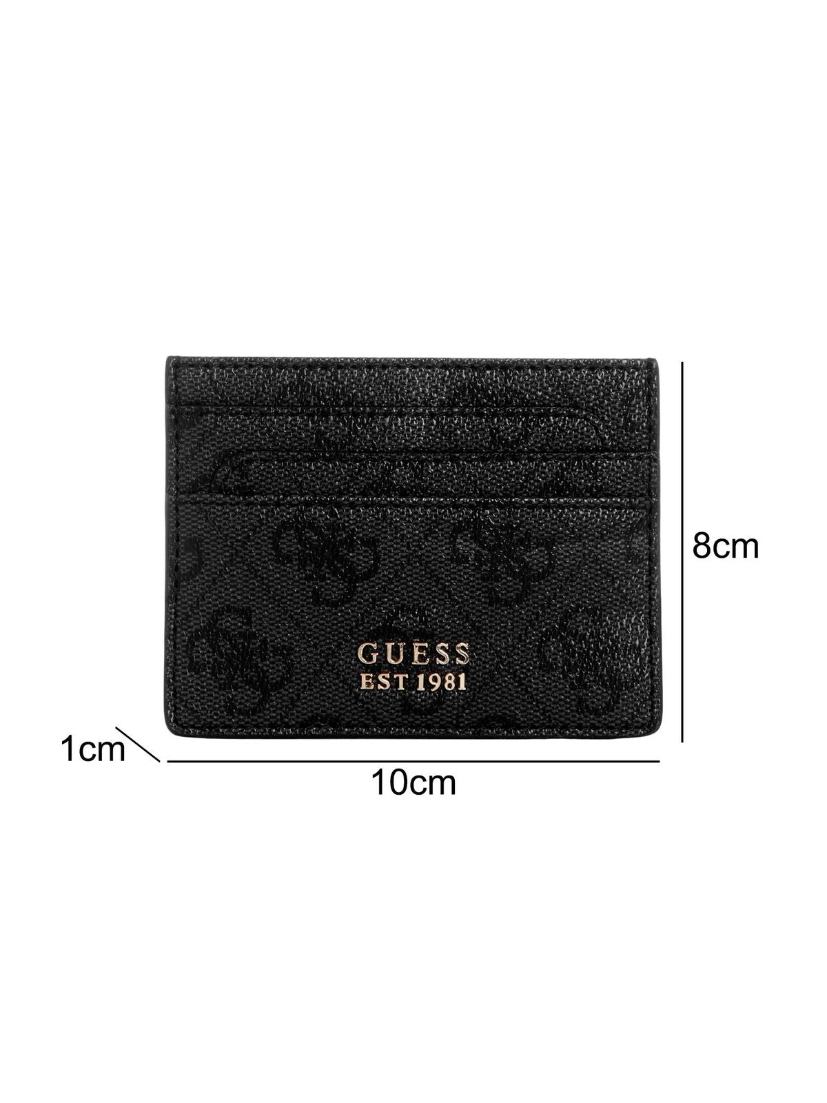 Guess Laurel Ii Card Holder Wallet