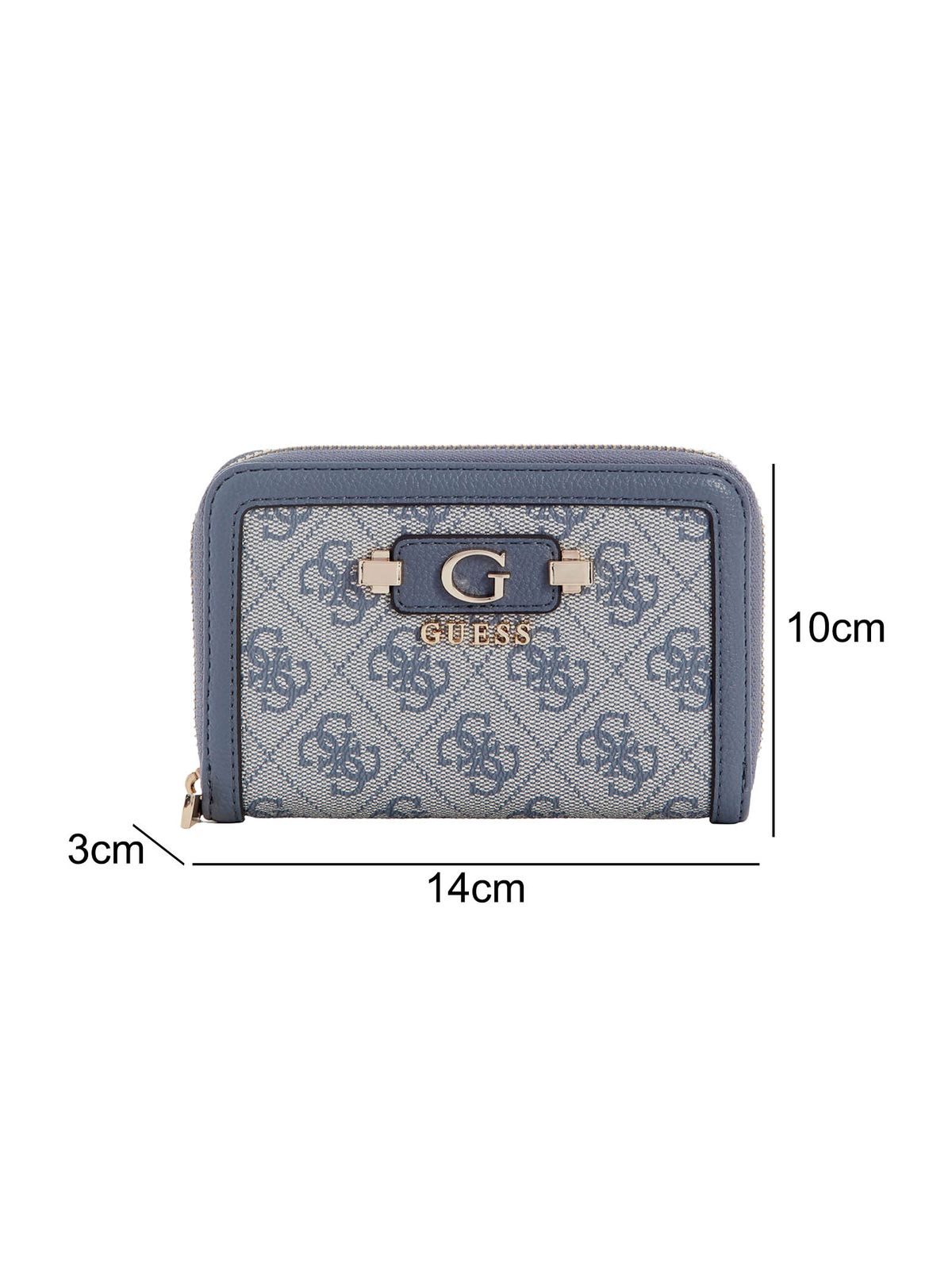محفظة جيس Lindsey Zip Around Medium