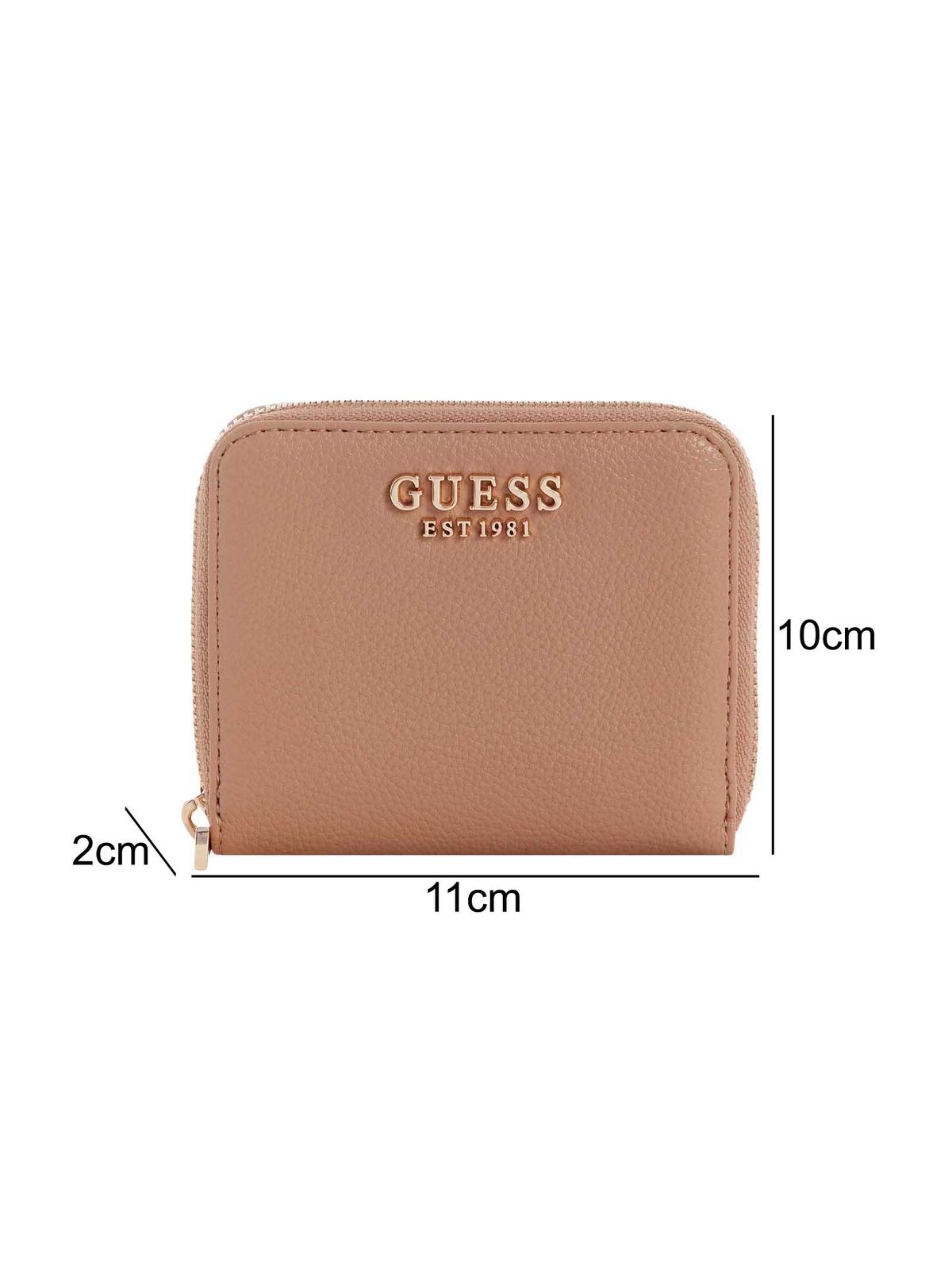 Guess Isola Small Zip Around Wallet