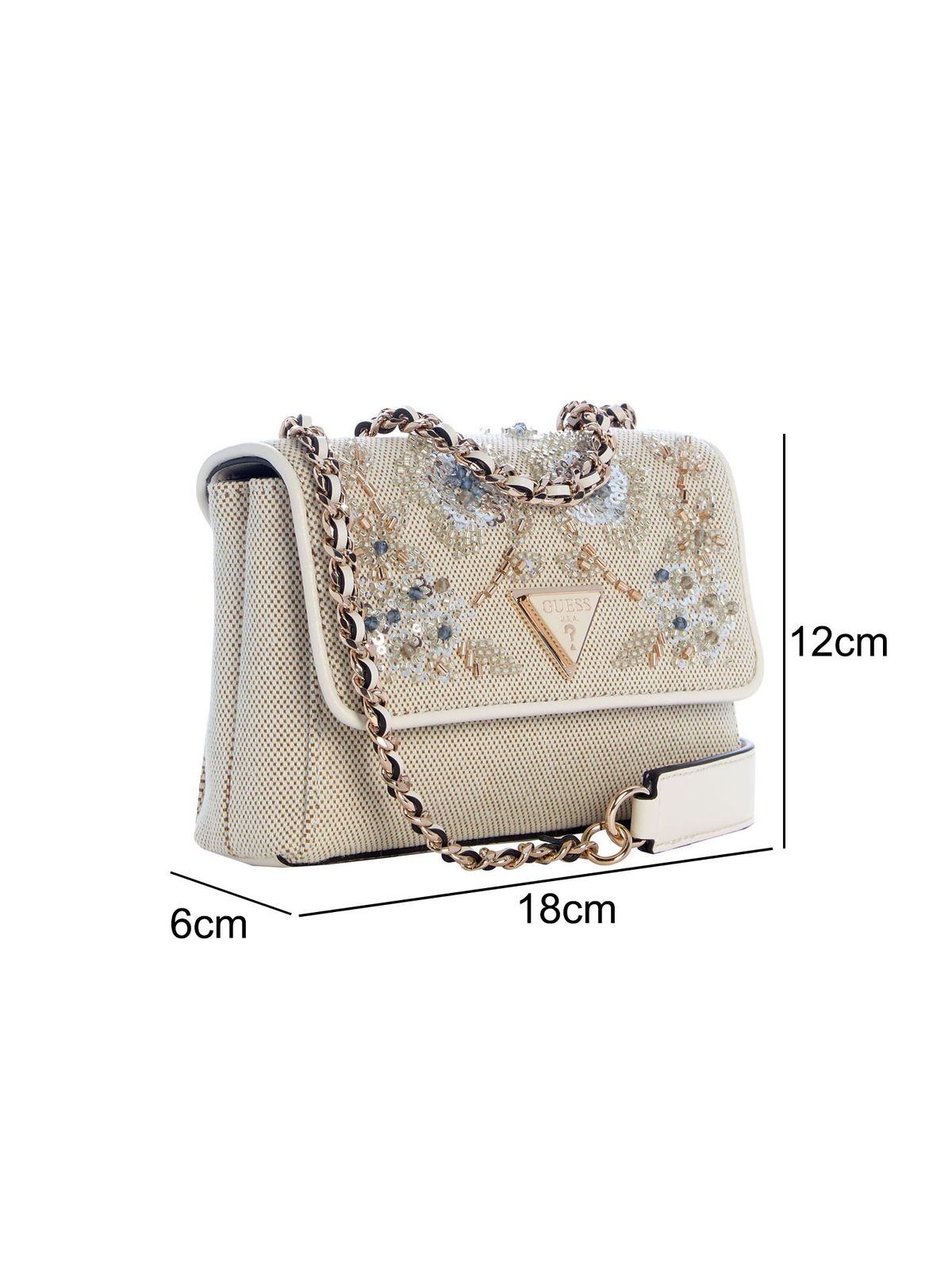 Guess Giully Mini Crossbody Bag