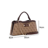 Guess Lindsey Small 2 Comp Satchel Bag