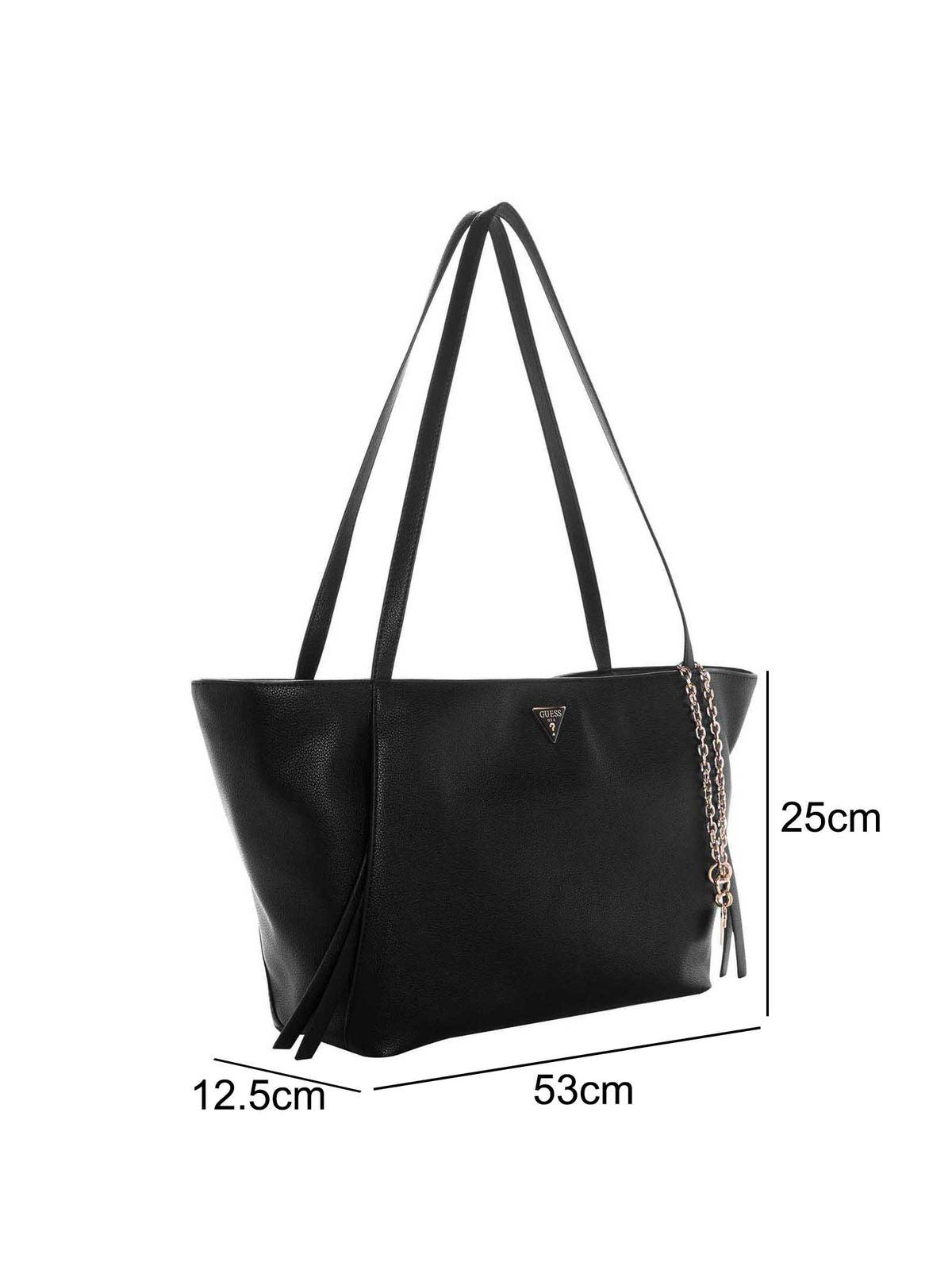 Guess Devon 3 Comp Tote Bag