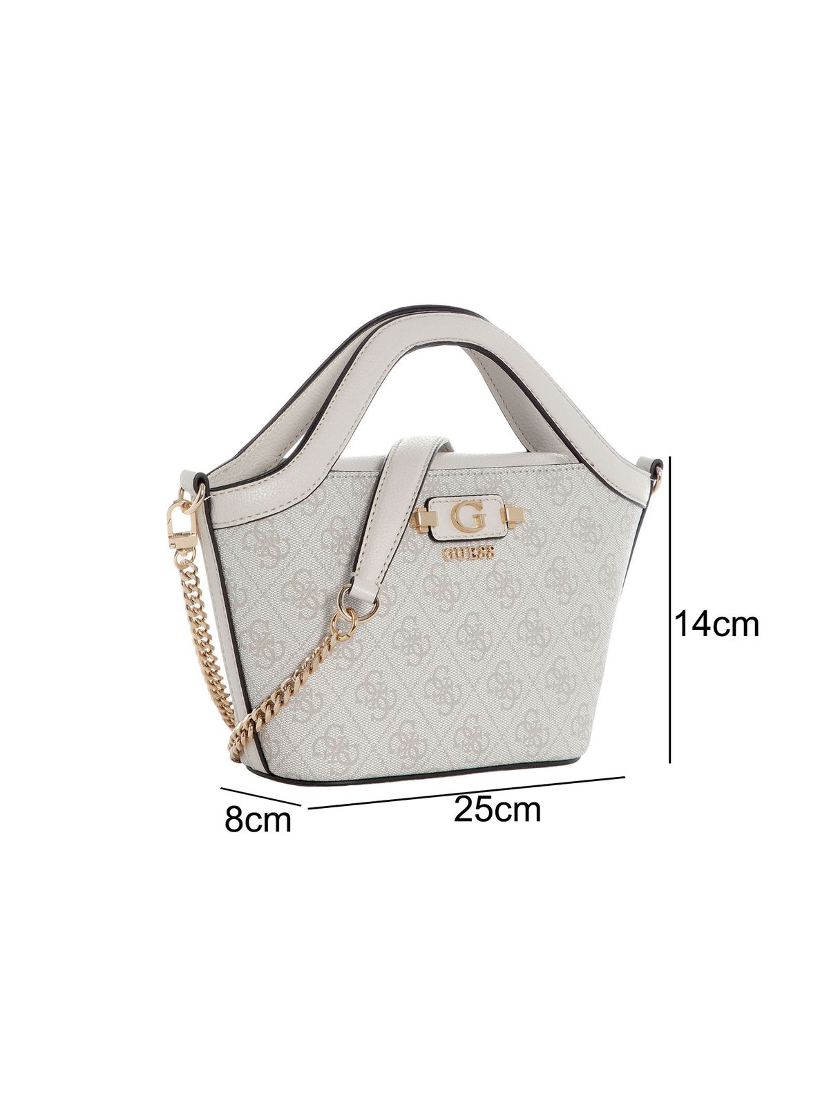 Guess Lindsey Mini Tote Bag