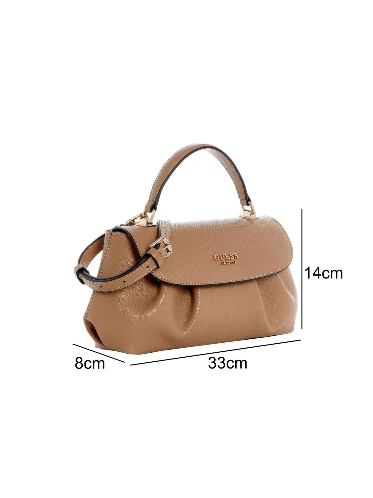 حقيبة جيس Amorette Top Handle Flap