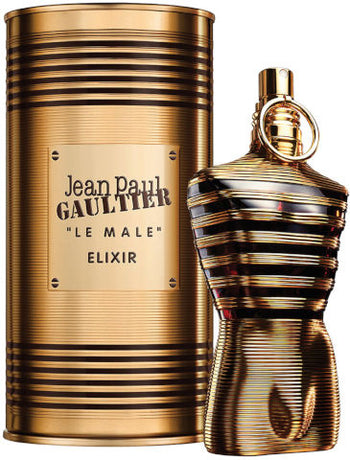 Jean Paul Gaultier Le Male Elixir EDP 125ml Perfume Tester