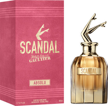 Jean Paul Gaultier Scandal Absolu Parfum 80ml Perfume Tester