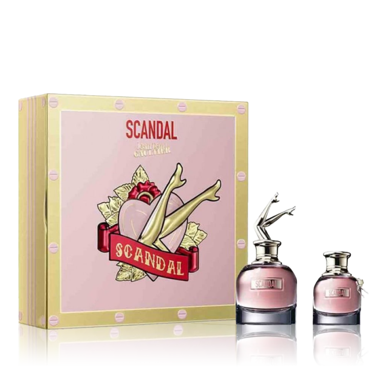 Jean Paul Gaultier Scandal EDP 80ml Perfume Set