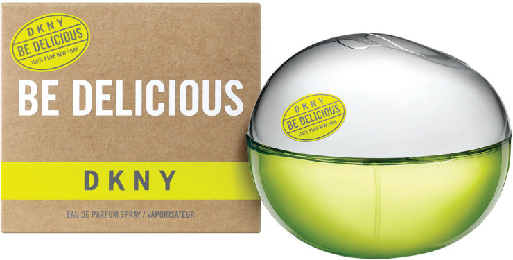 DKNY Be Delicious EDP 100ml Perfume