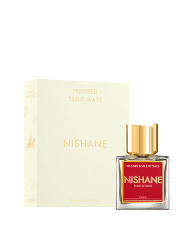 Nishane Hundred Silent Ways Extrait De Parfum 100ml Perfume