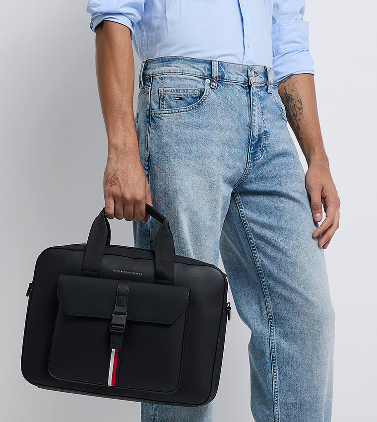 حقيبة تومي هيلفيجر Laptop Bag