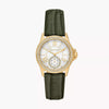 Michael Kors Mini Everest Crystal White Dial Watch