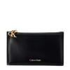 محفظة كالفين كلاين Puller 6cc Zip Cardcase