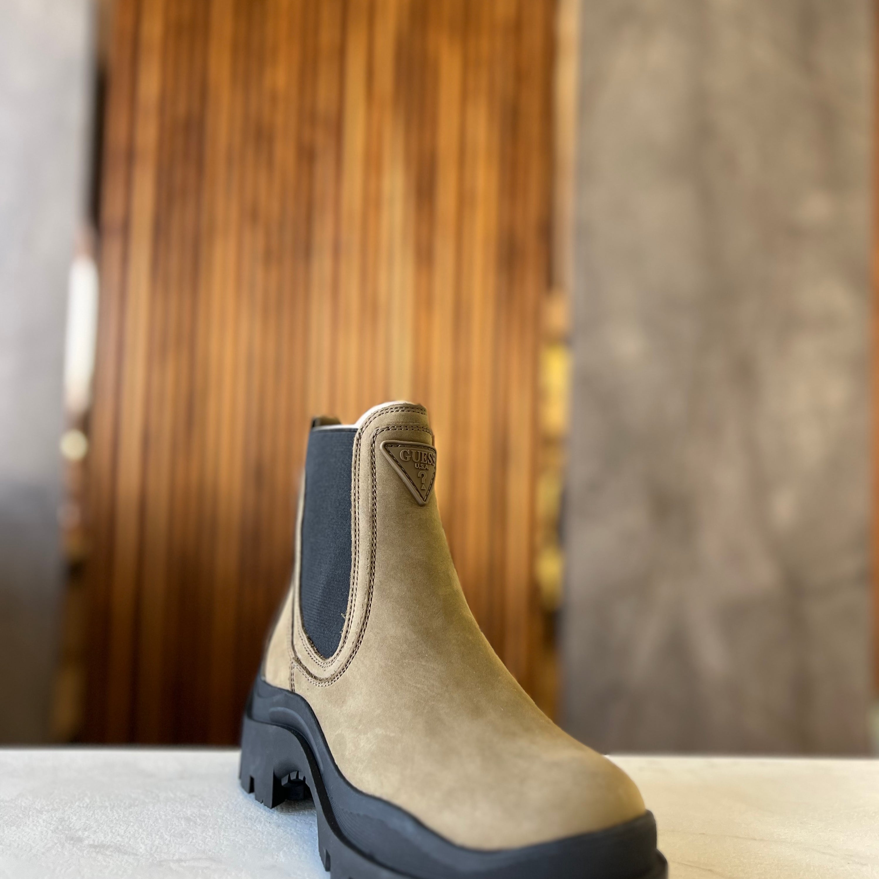 Guess Yesses Boots