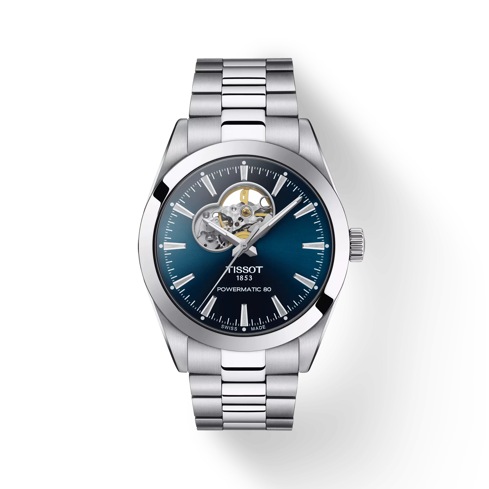 Tissot Powermatic 80 Watch