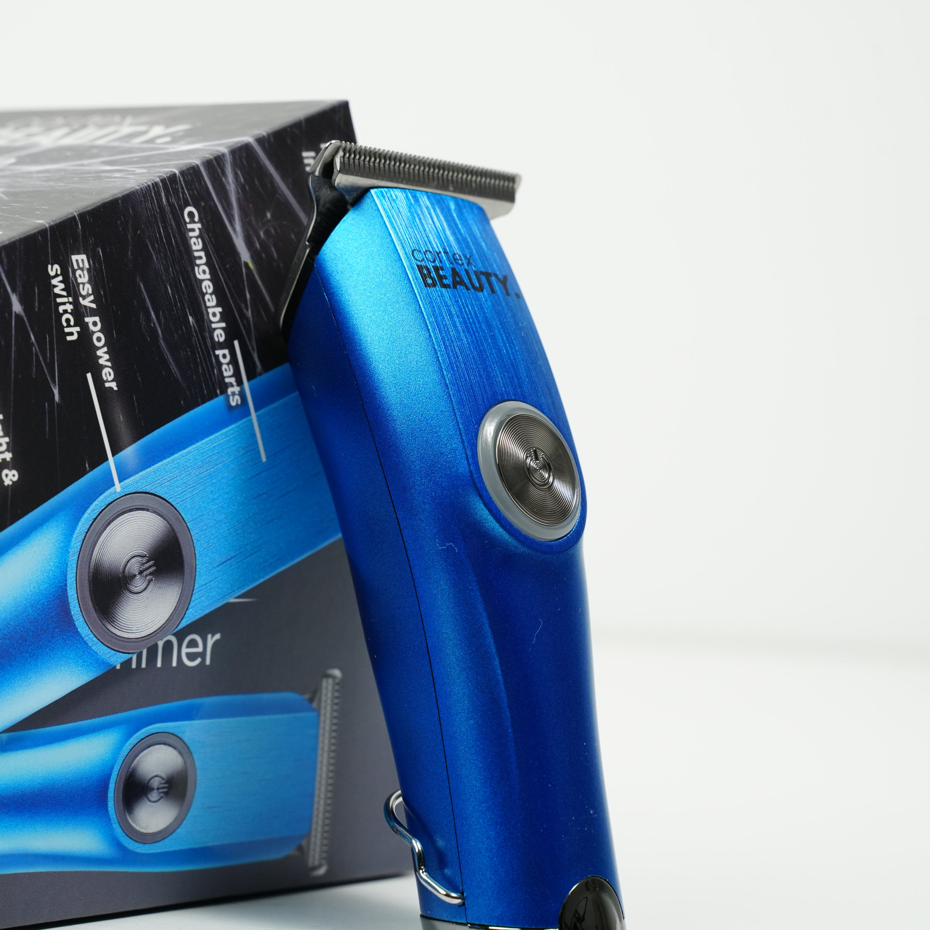 Cortex Hair Trimmer Mini Black