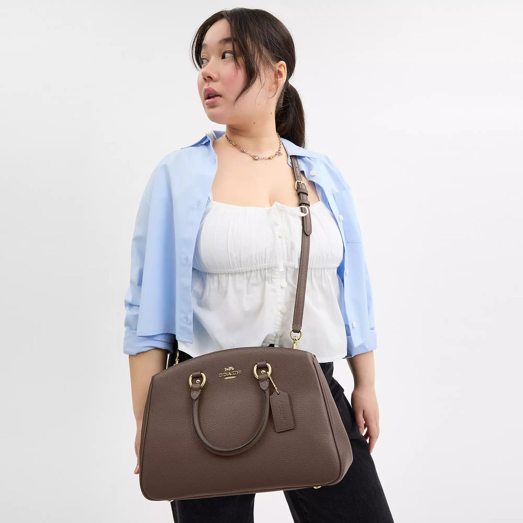 Coach Klare Bag